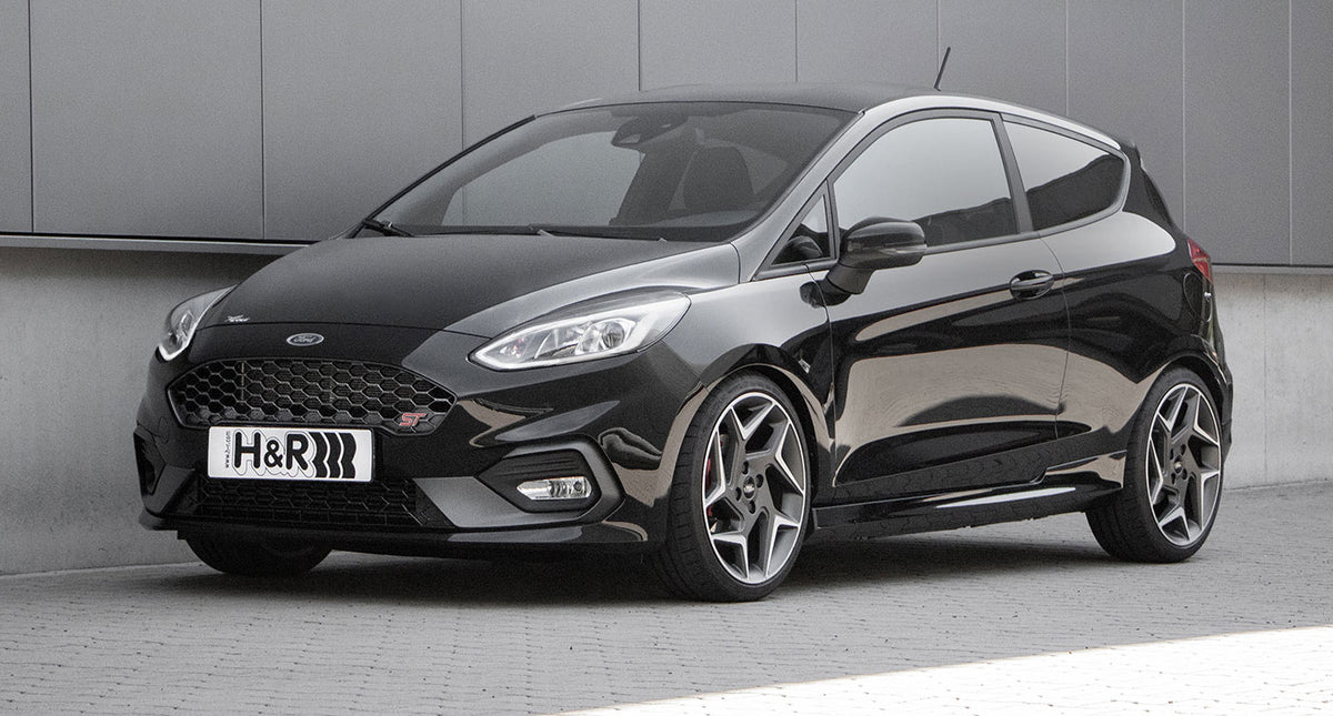 Fiesta Mk8 ST H&R Lowering Springs