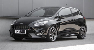 Fiesta Mk8 ST H&R Lowering Springs