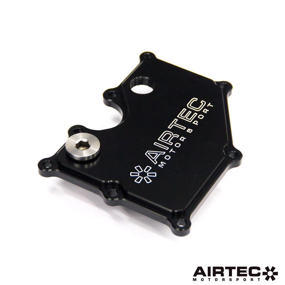 AIRTEC Motorsport Billet PCV Baffle Plate for 2.0/2.3 Duratec and Mazda Engines