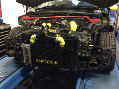AIRTEC Mini R53 Front Mount Intercooler