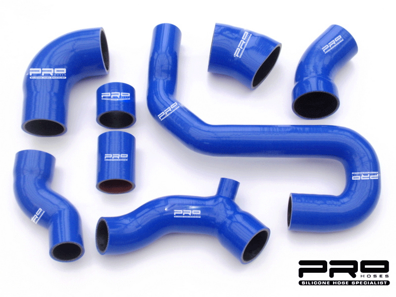 Pro-hose Corsa D VXR 1.6T Boost Hose Kit (With optional D/V Take Off)