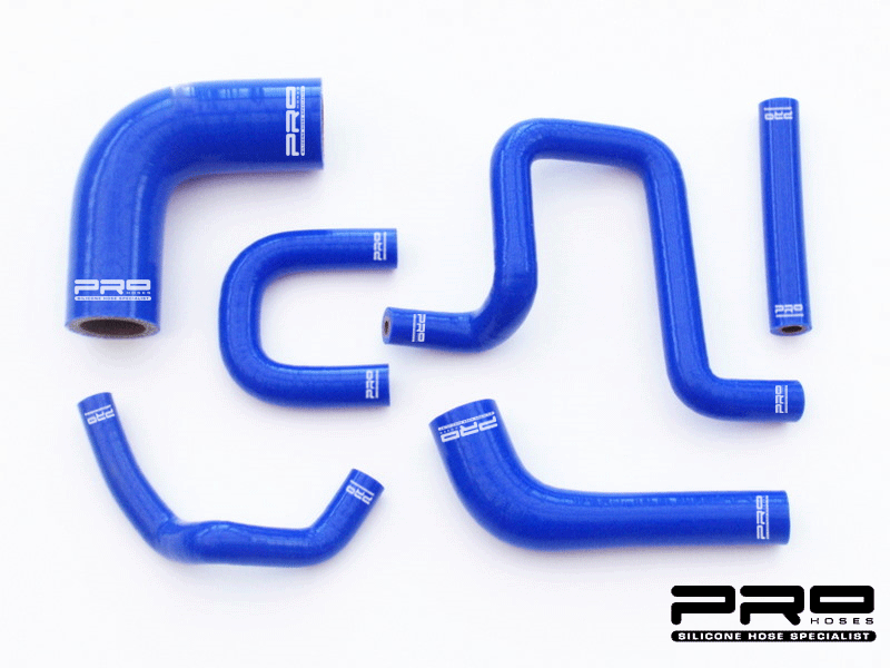 Pro-hose Astra MK5 VXR Breather Hose Kit