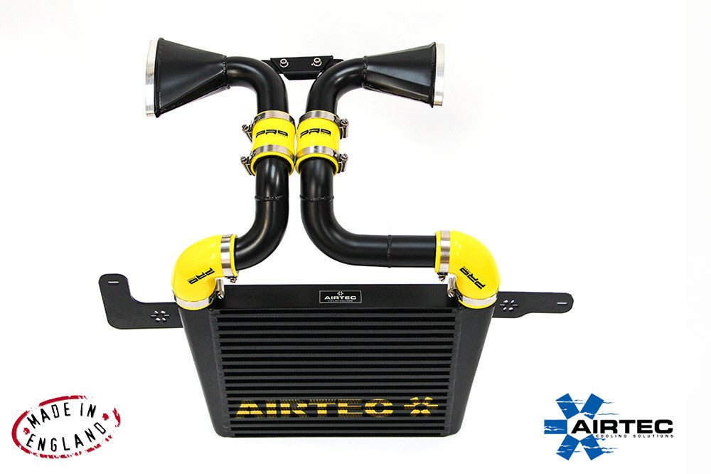 AIRTEC Mini R53 Front Mount Intercooler