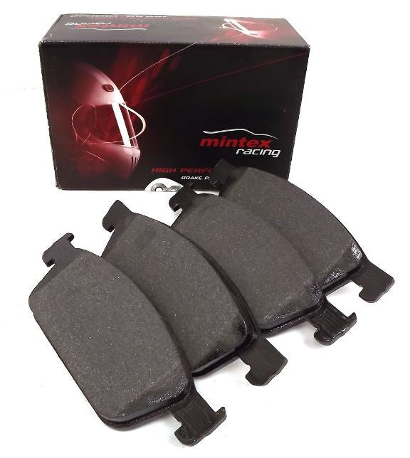 Mintex M1144 rear performance brake pads - Focus mk3 ST250