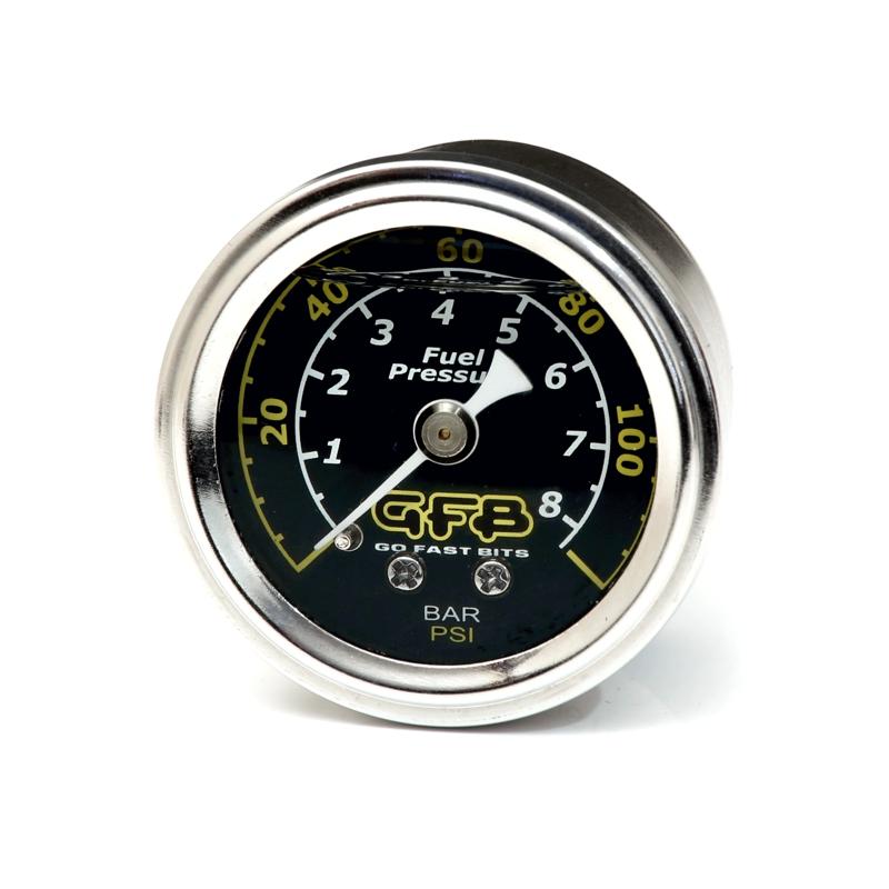 Fuel Pressure Gauge