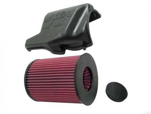 K&N's 57S Performance Airbox Lid & Performance filter upgrade - 57S-4000