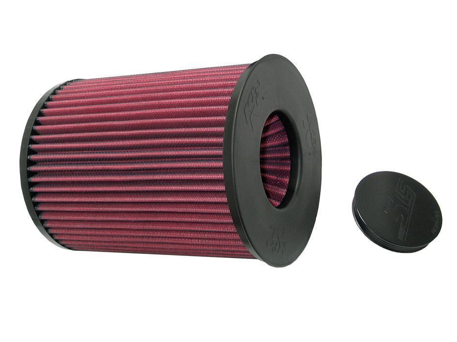 K&N's 57S Performance filter upgrade