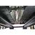 Ford Focus ST Mk3 Cobra cat back system - Venom Range