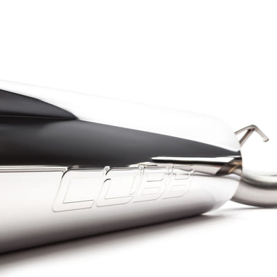 COBB Ford Cat-Back Exhaust Focus RS Mk3 2016-2018