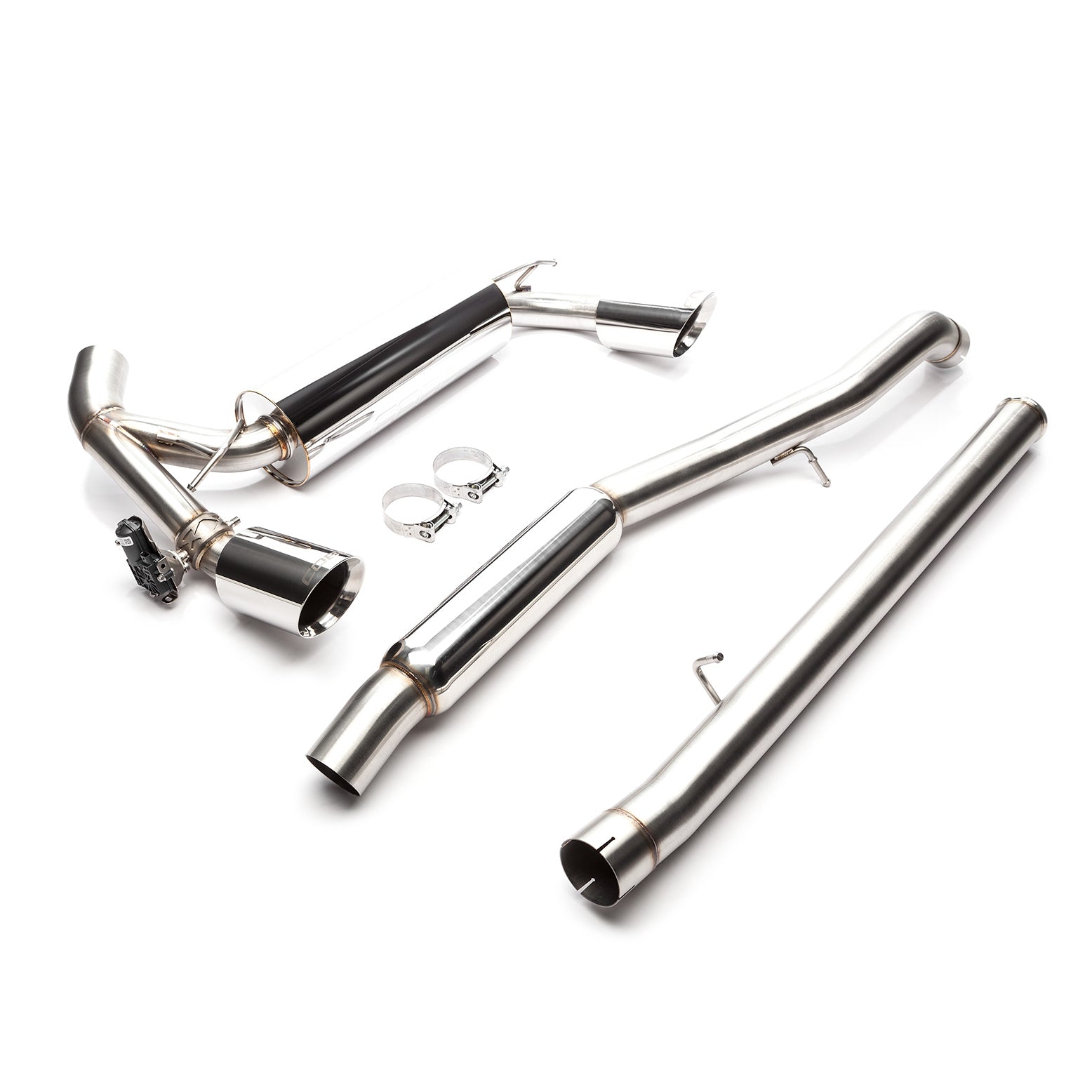 COBB Ford Cat-Back Exhaust Focus RS Mk3 2016-2018