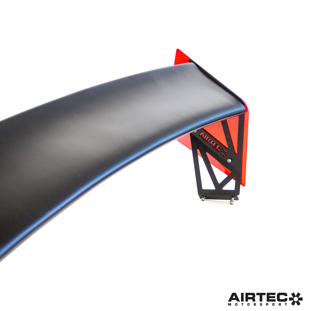 Vtec Rear Wing AIRTEC Motorsport Rear Wing for Fiesta Mk7 incl. ST180/200 - SiCo ...