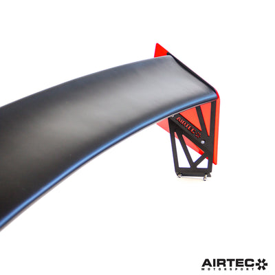 AIRTEC Motorsport Rear Wing for Fiesta Mk7 incl. ST180/200