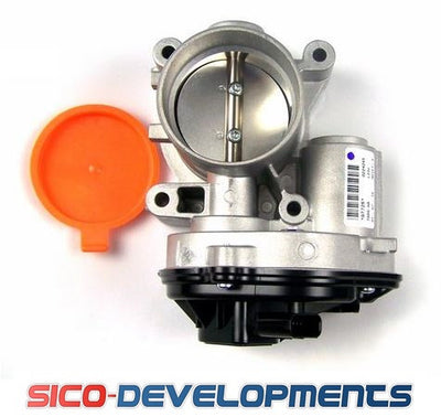 Ford Fiesta ST150 Mk6 60mm Throttle Body