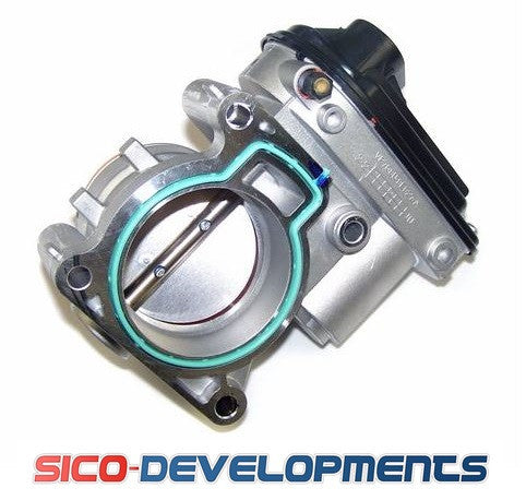 Ford Fiesta ST150 Mk6 60mm Throttle Body