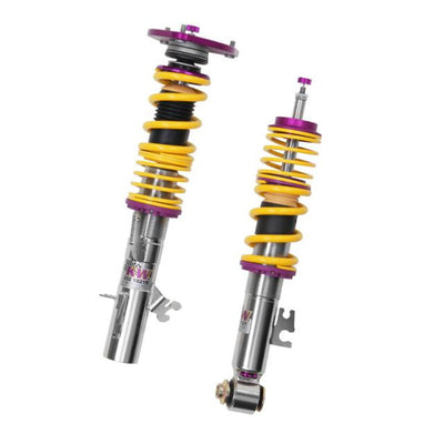 KW Coilover Clubsport Suspension incl. Top Mounts (35230854) - Ford Focus II (DA3,DB3,DA3-RS) RS All Models