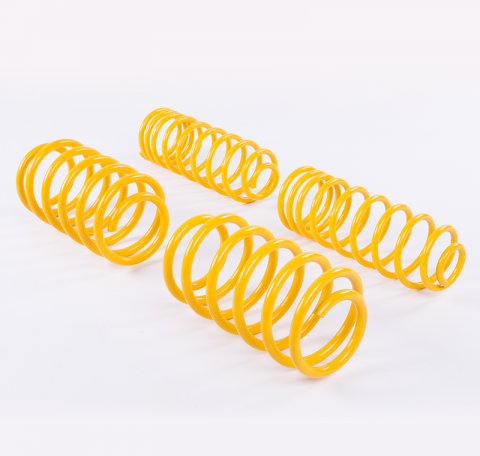 KW / Weitec Lowering Spring Kit Focus RS Mk2