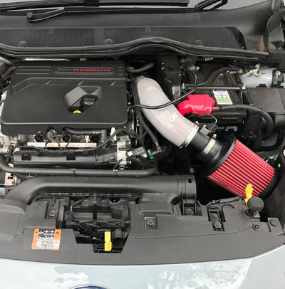 Fiesta MK8 ST 1.5 Induction Kit