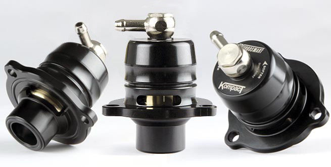 Turbo Smart Uprated BOV Kompact Dual Port