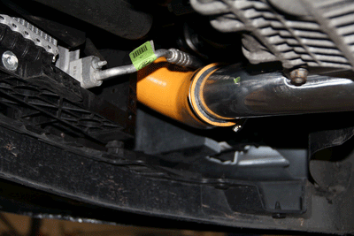 Fiesta ST180 Big boost pipe kit