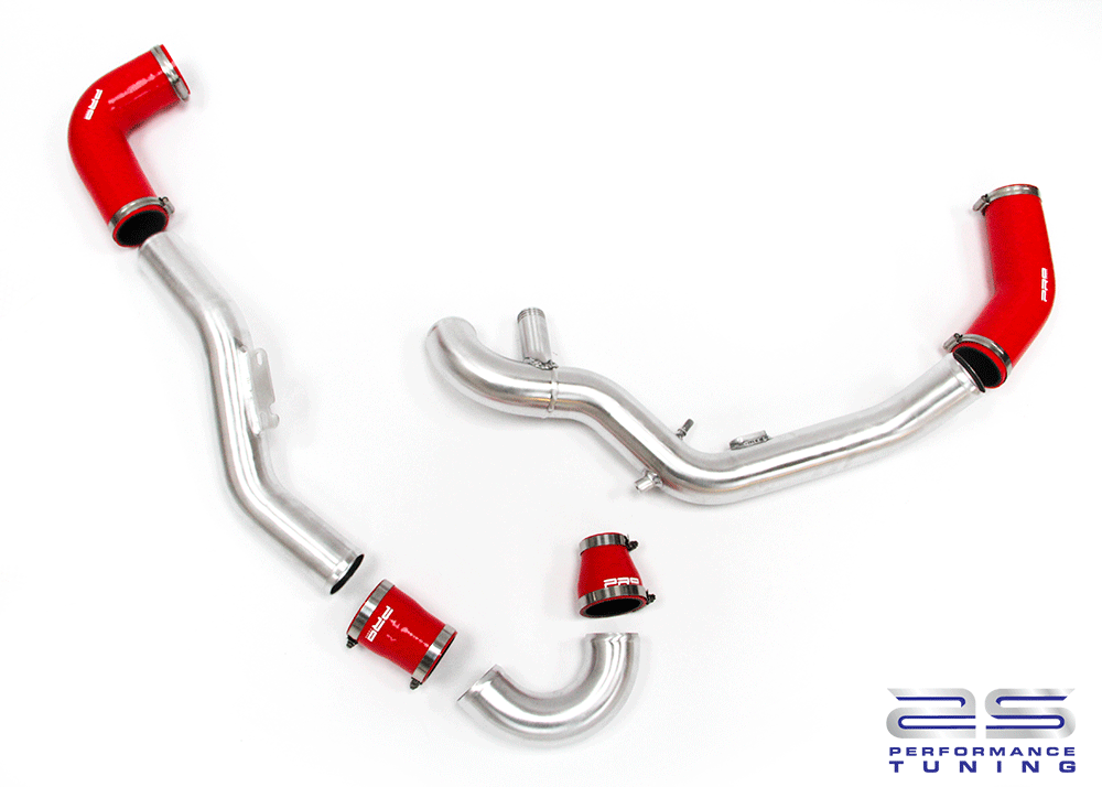 Fiesta ST180 Big boost pipe kit