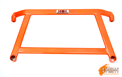 SUMMIT Fiesta MK7 & 7.5 Front lower 4 point subframe brace