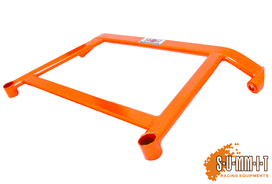 SUMMIT Fiesta MK7 & 7.5 Front lower 4 point subframe brace