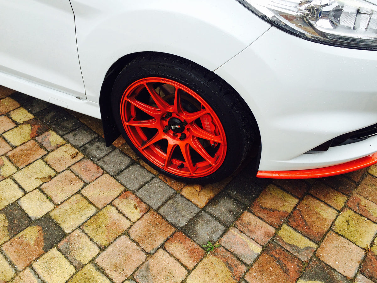 XXR 527 17x8.25" ET35 4X100/108