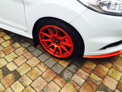 XXR 527 17x8.25" ET35 4X100/108