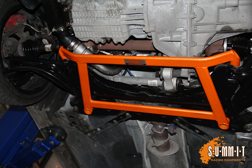 SUMMIT Fiesta MK7 & 7.5 Front lower 4 point subframe brace