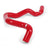 Mishimoto Focus RS mk2 Red Silicone Coolant Hoses