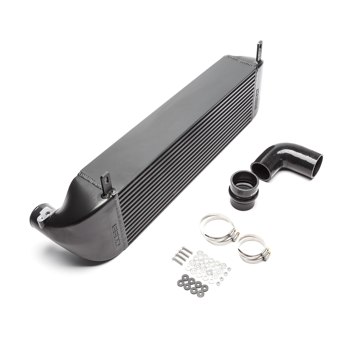 COBB Ford Front Mount Intercooler Silver Focus RS MK3 2016-2018