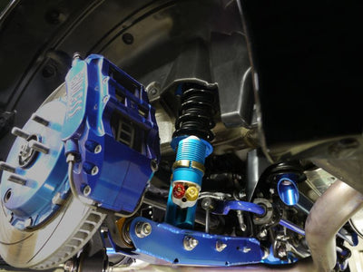 Cusco Zero-3X Suspension Kit Toyota GT86