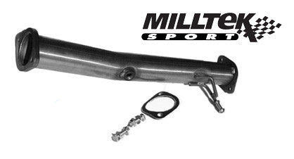 Focus ST MK3 Miltek Cat Replacement Pipe (Decat)