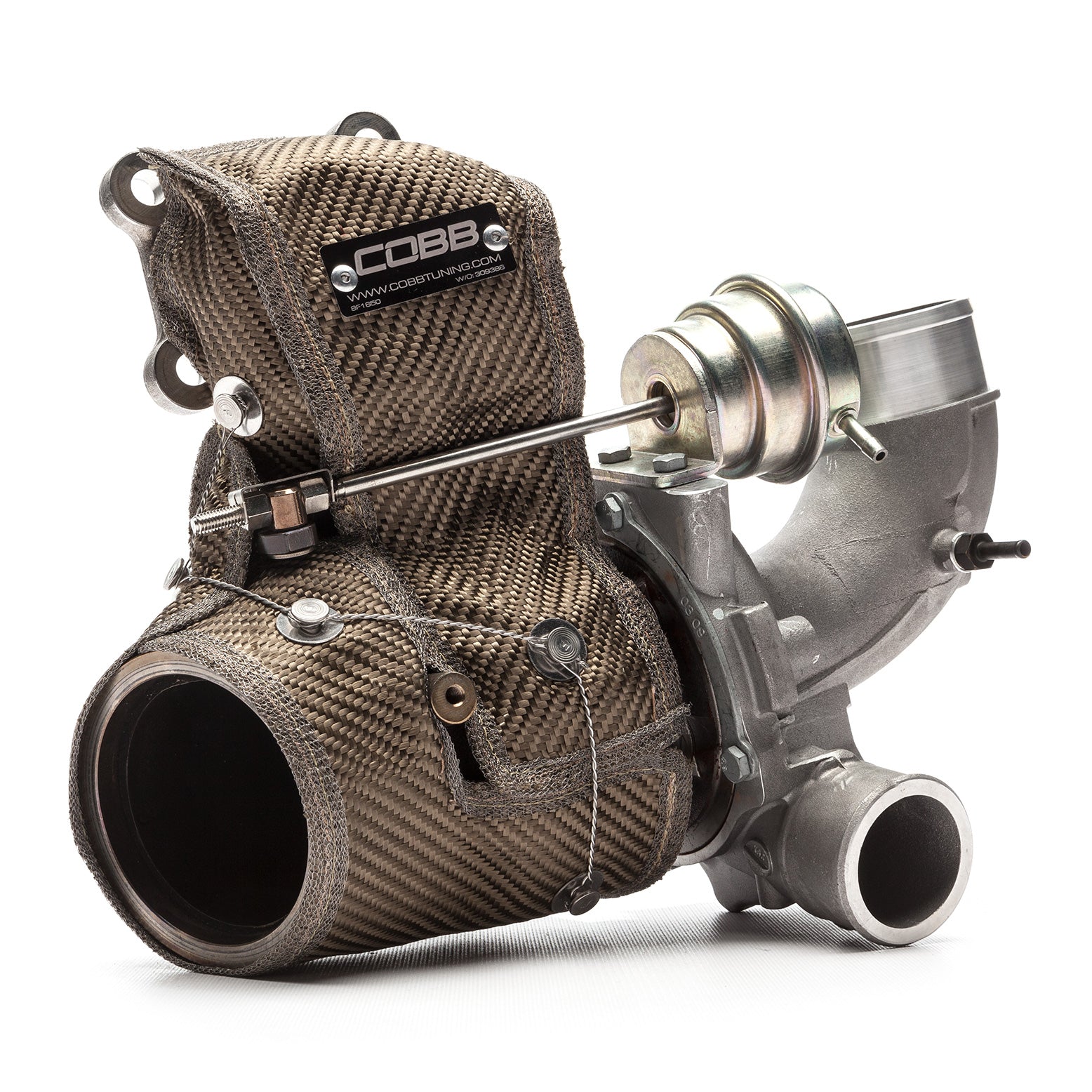 COBB Tuning - Turbo Blanket - Ford EcoBoost 2.0L
