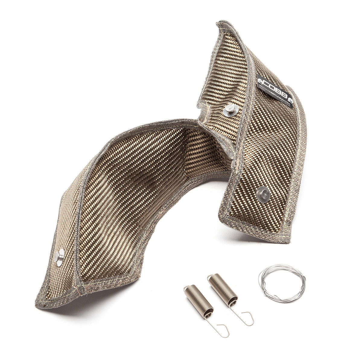 COBB Tuning - Turbo Blanket - Ford EcoBoost 2.3L