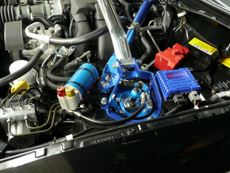Cusco Zero-3X Suspension Kit Toyota GT86