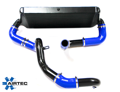 Vauxhall Astra J VXR AIRTEC front mount intercooler