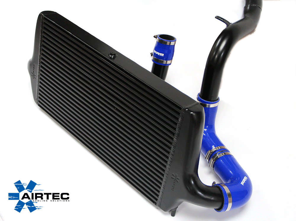 Vauxhall Astra J VXR AIRTEC front mount intercooler