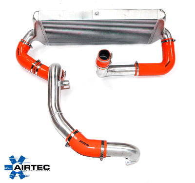 Vauxhall Astra J VXR AIRTEC front mount intercooler