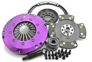 Xtreme Clutch Kit- Single Carbon Rigid Blade Inc SMF And CSC
