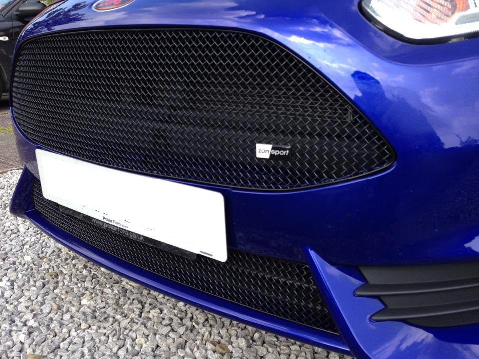 Zunsport Ford Fiesta MK7.5 ST - Complete Grille Set
