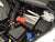 Fiesta MK7 ST stainless battery cover