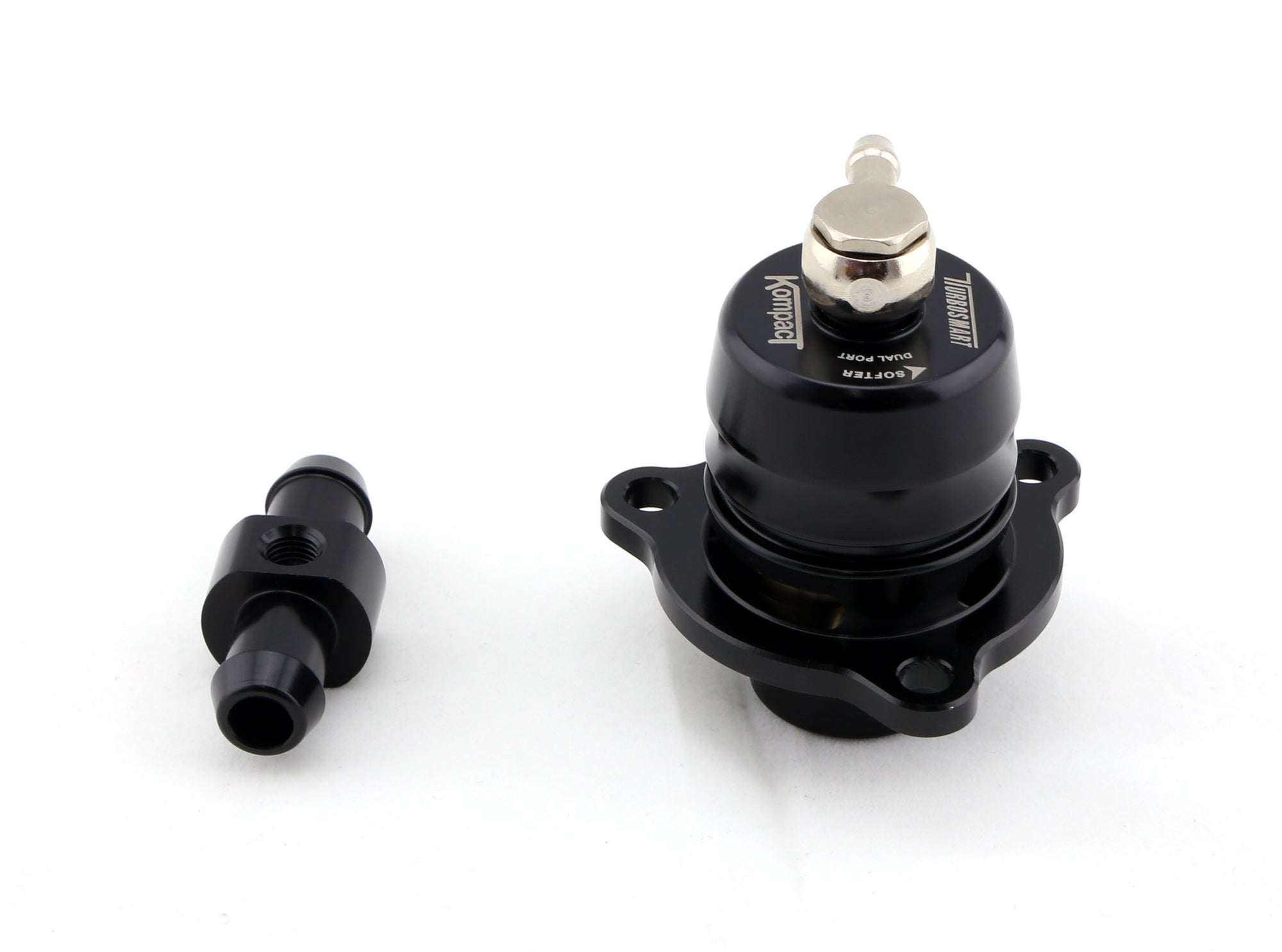 Turbo Smart Mercedes A45 AMG Kompact Shortie Dual Port - VR03