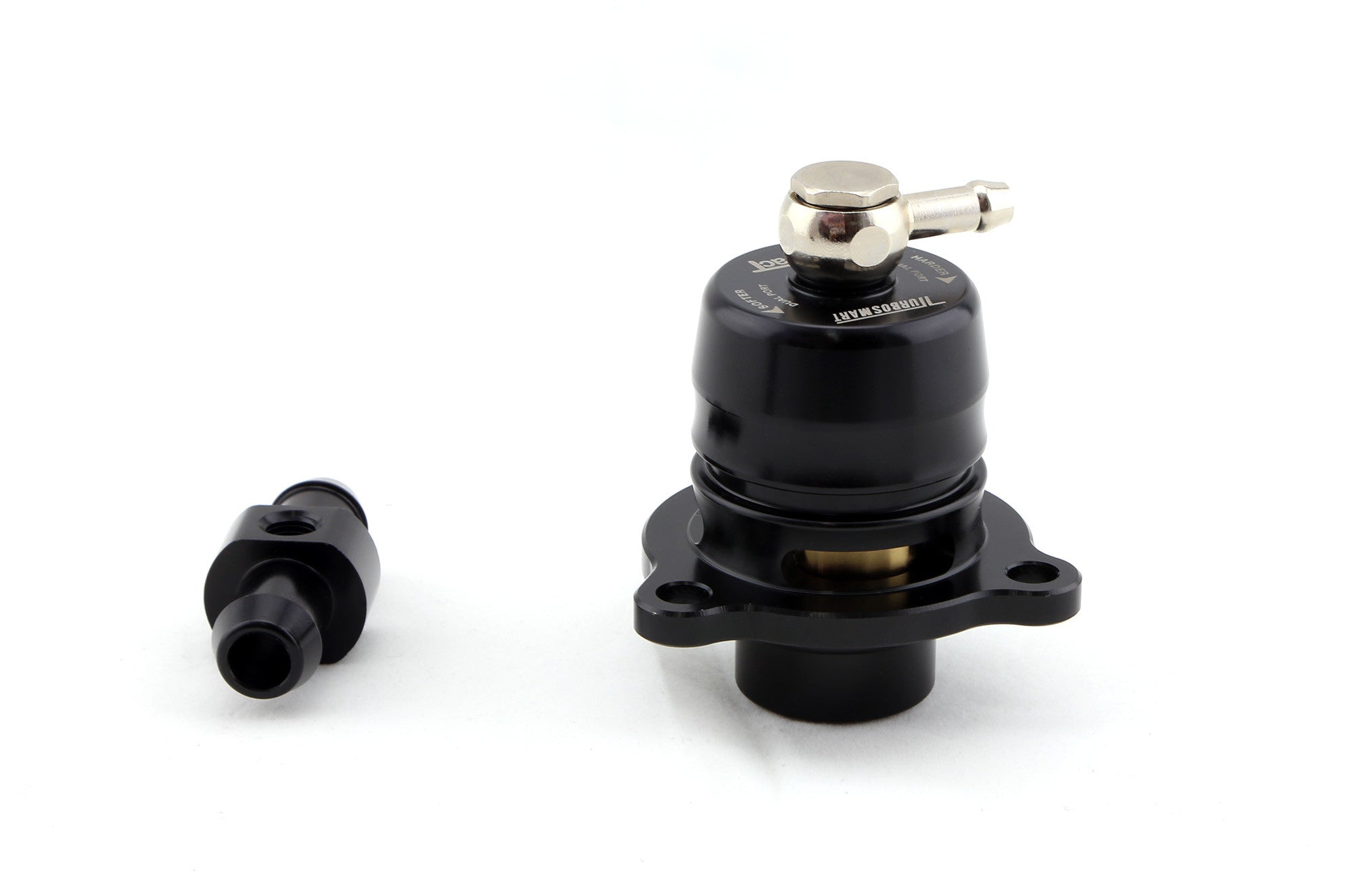 Turbo Smart Mercedes A45 AMG Kompact Shortie Dual Port - VR03