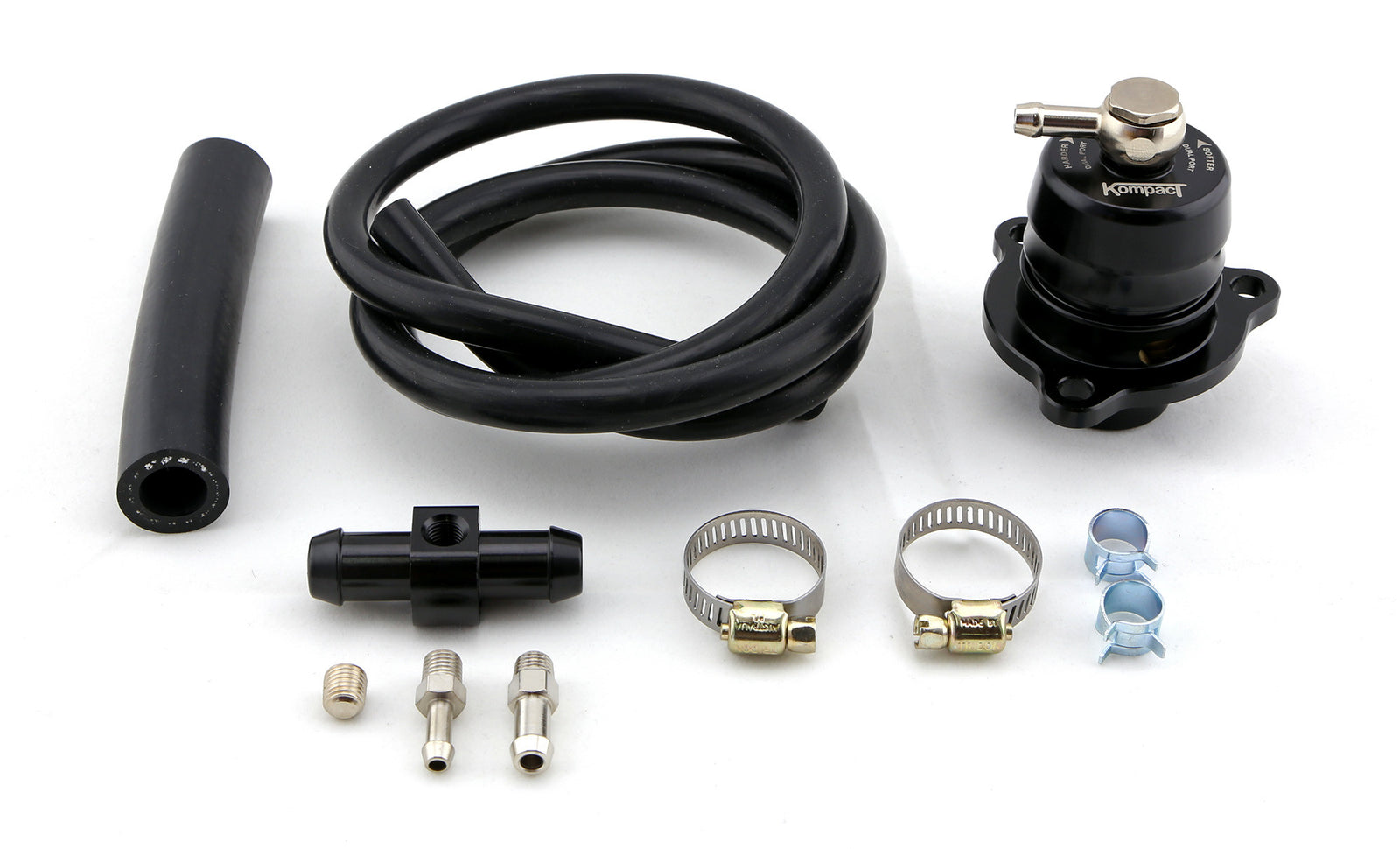 Turbo Smart Mercedes A45 AMG Kompact Shortie Dual Port - VR03