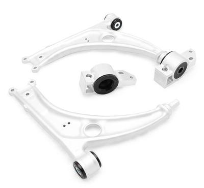 Audi A3 / VW Golf MK5 Supaloy Lightweight Front Control Arm Kit