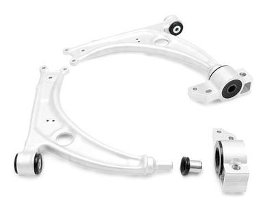 Audi A3 / VW Golf MK5 Supaloy Lightweight Front Control Arm Kit