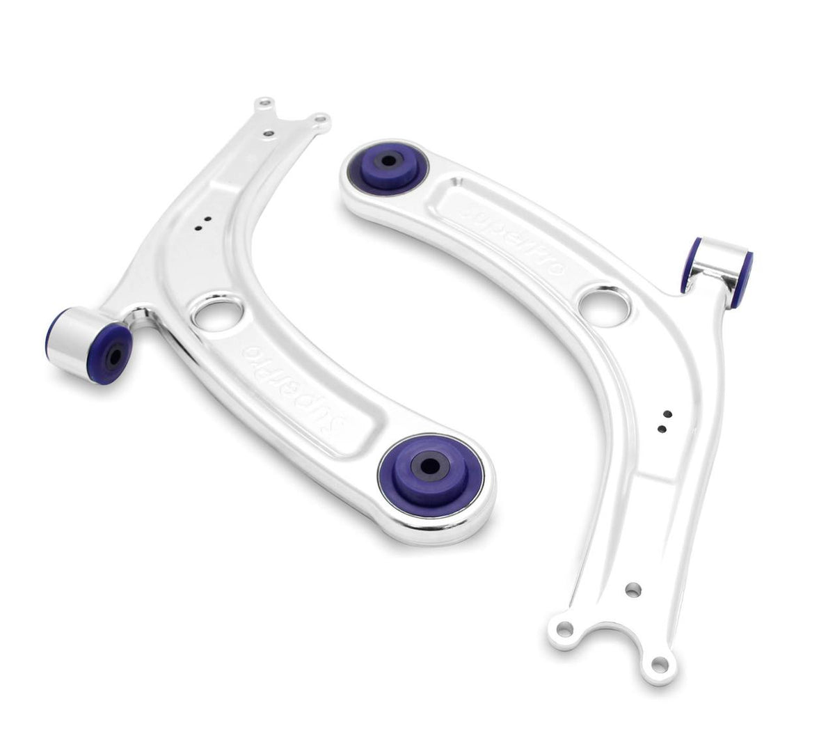 VAG MQB Lightweight Alloy Lower Front Control Arm Kit