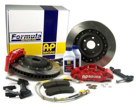 Genuine AP Racing Focus RS MK2 Big Brake Kit