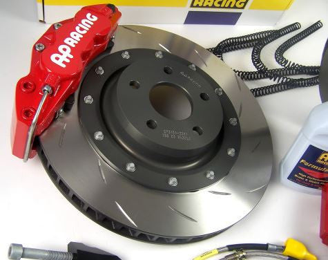 Genuine AP Racing Focus RS MK2 Big Brake Kit